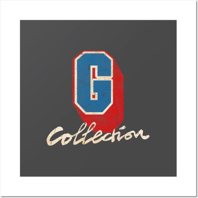 G Collection Vintage 2001 Wall Art by Sultanjatimulyo exe